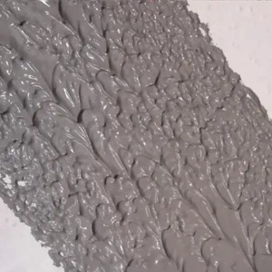 沁水双液改性环氧型 YJ-302 拉毛界面剂，光面混凝土基层专用再浇剂