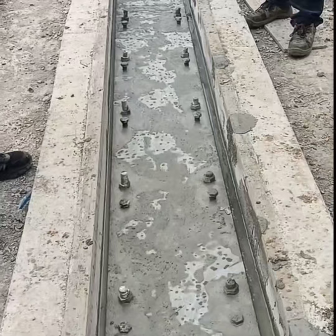 沁水环氧树脂轨道胶泥是什么？用在哪里？