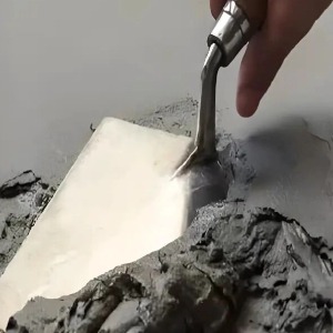 沁水混凝土裂缝孔洞剥落冻融修复用高强度丙乳防腐蚀砂浆